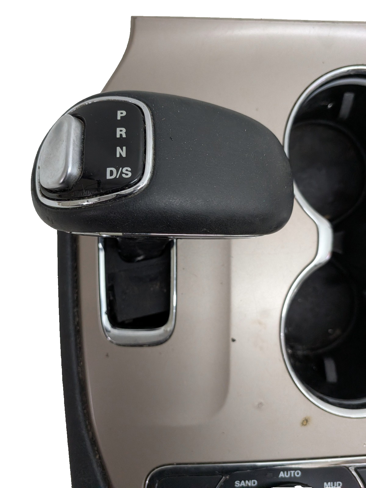 2014-2015 Jeep Grand Cherokee Automatic Electronic Shifter Selector  Drive Mode