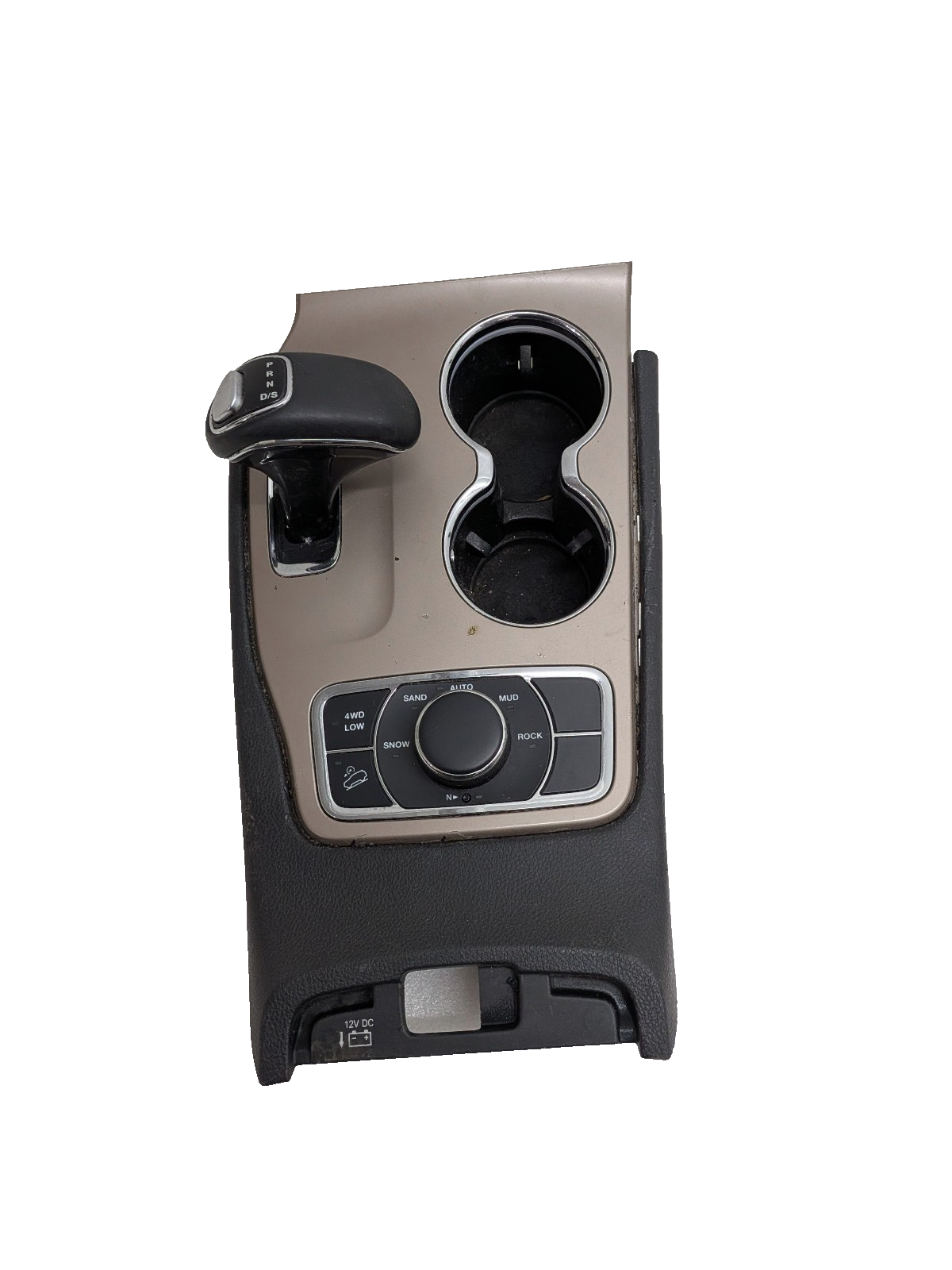 2014-2015 Jeep Grand Cherokee Automatic Electronic Shifter Selector  Drive Mode