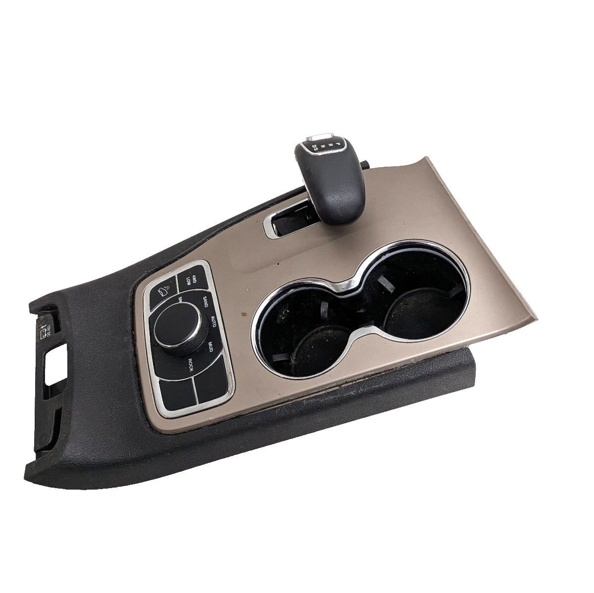 2014-2015 Jeep Grand Cherokee Automatic Electronic Shifter Selector  Drive Mode