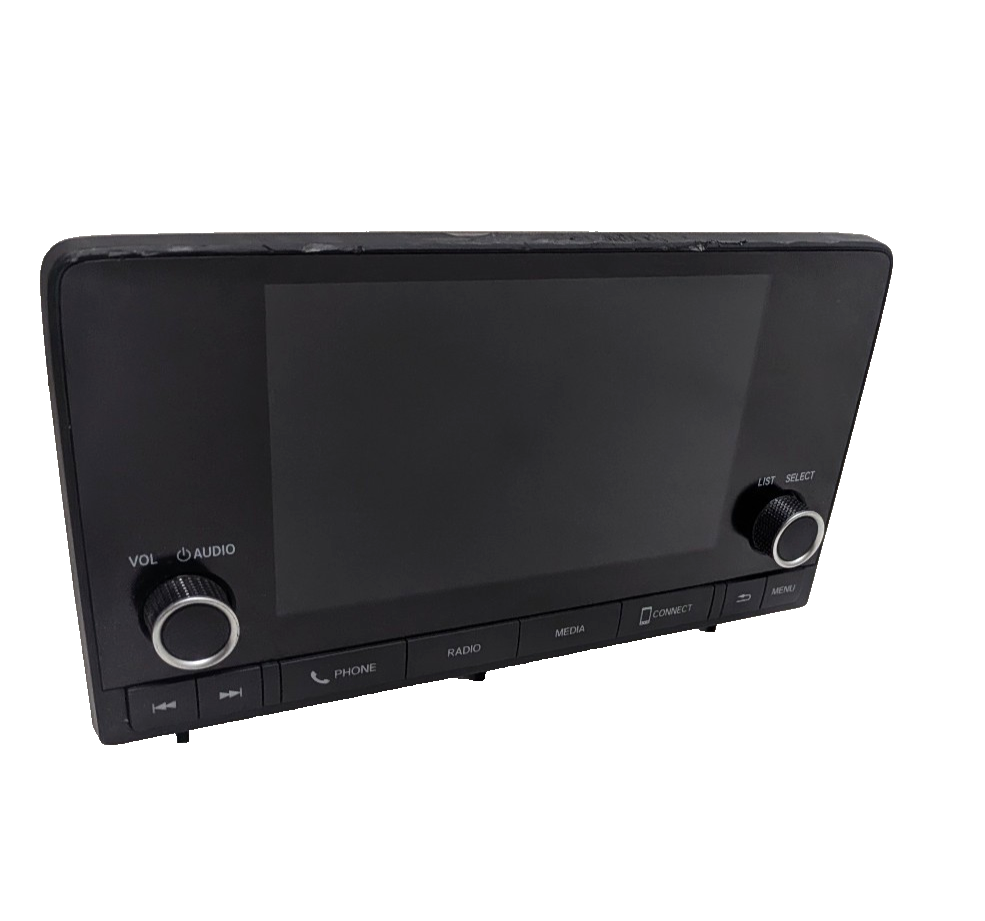 2025 Honda Civic Sport Hatchback Radio Audio Control Unit Receiver 8A100-T20-A71