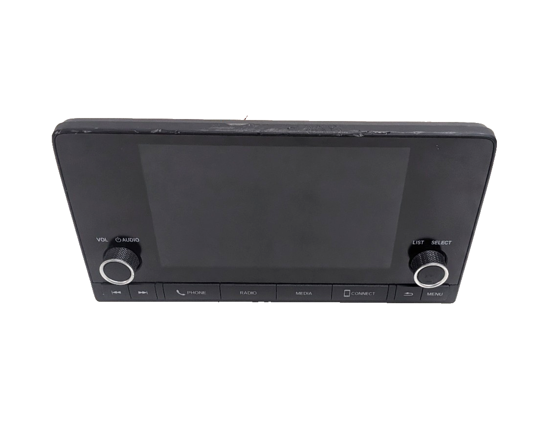 2025 Honda Civic Sport Hatchback Radio Audio Control Unit Receiver 8A100-T20-A71