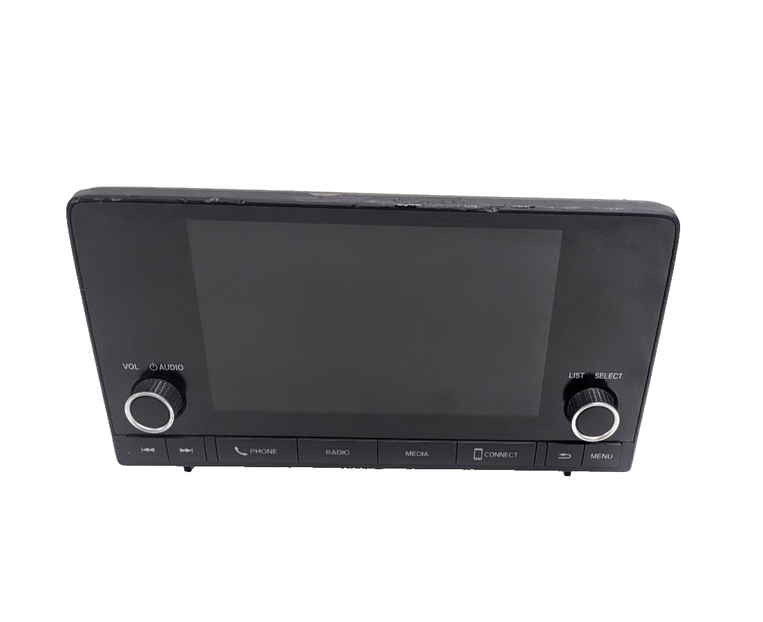 2025 Honda Civic Sport Hatchback Radio Audio Control Unit Receiver 8A100-T20-A71