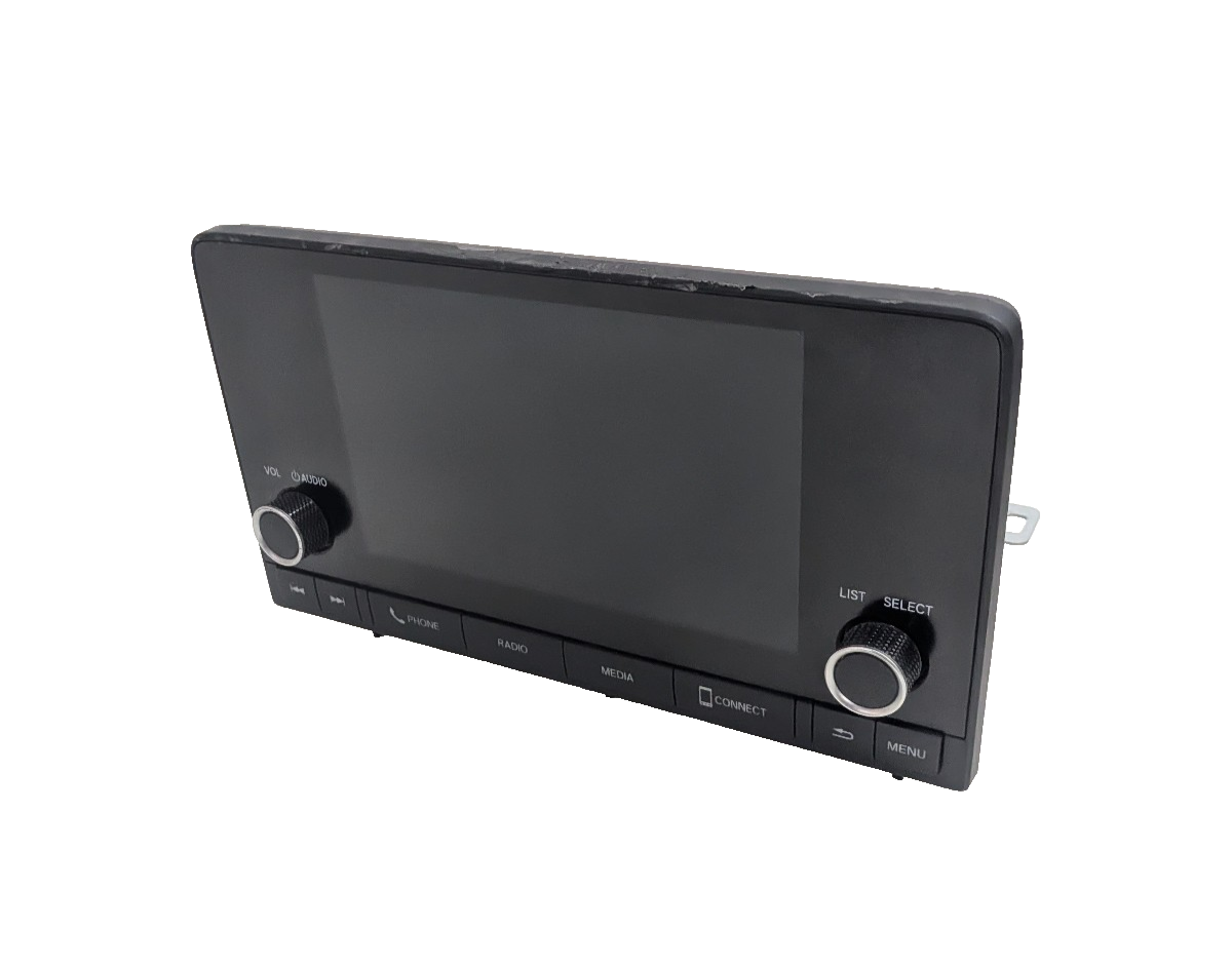 2025 Honda Civic Sport Hatchback Radio Audio Control Unit Receiver 8A100-T20-A71