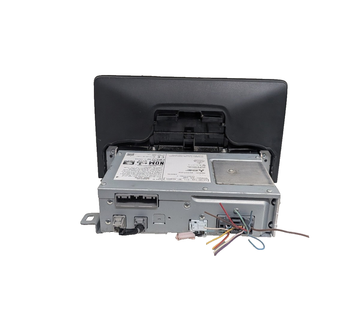2025 Honda Civic Sport Hatchback Radio Audio Control Unit Receiver 8A100-T20-A71