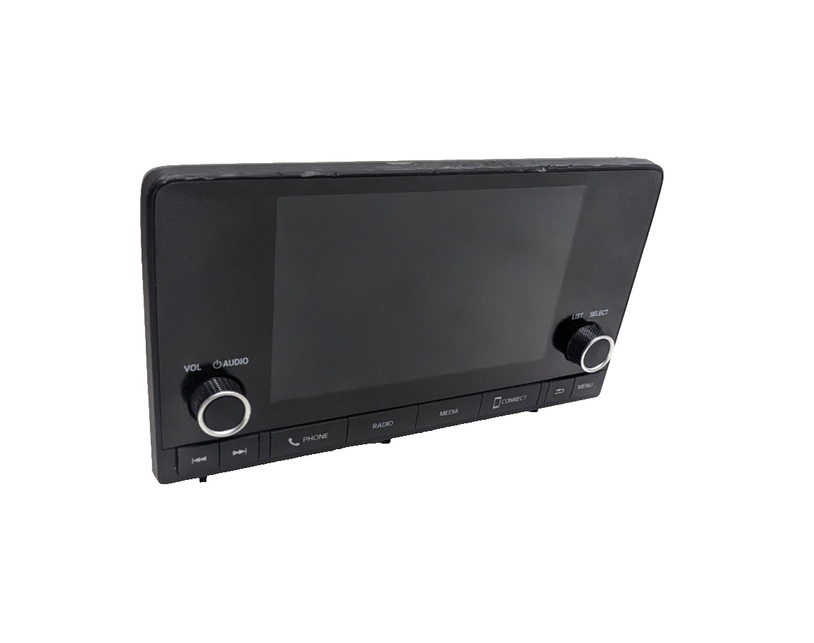 2025 Honda Civic Sport Hatchback Radio Audio Control Unit Receiver 8A100-T20-A71