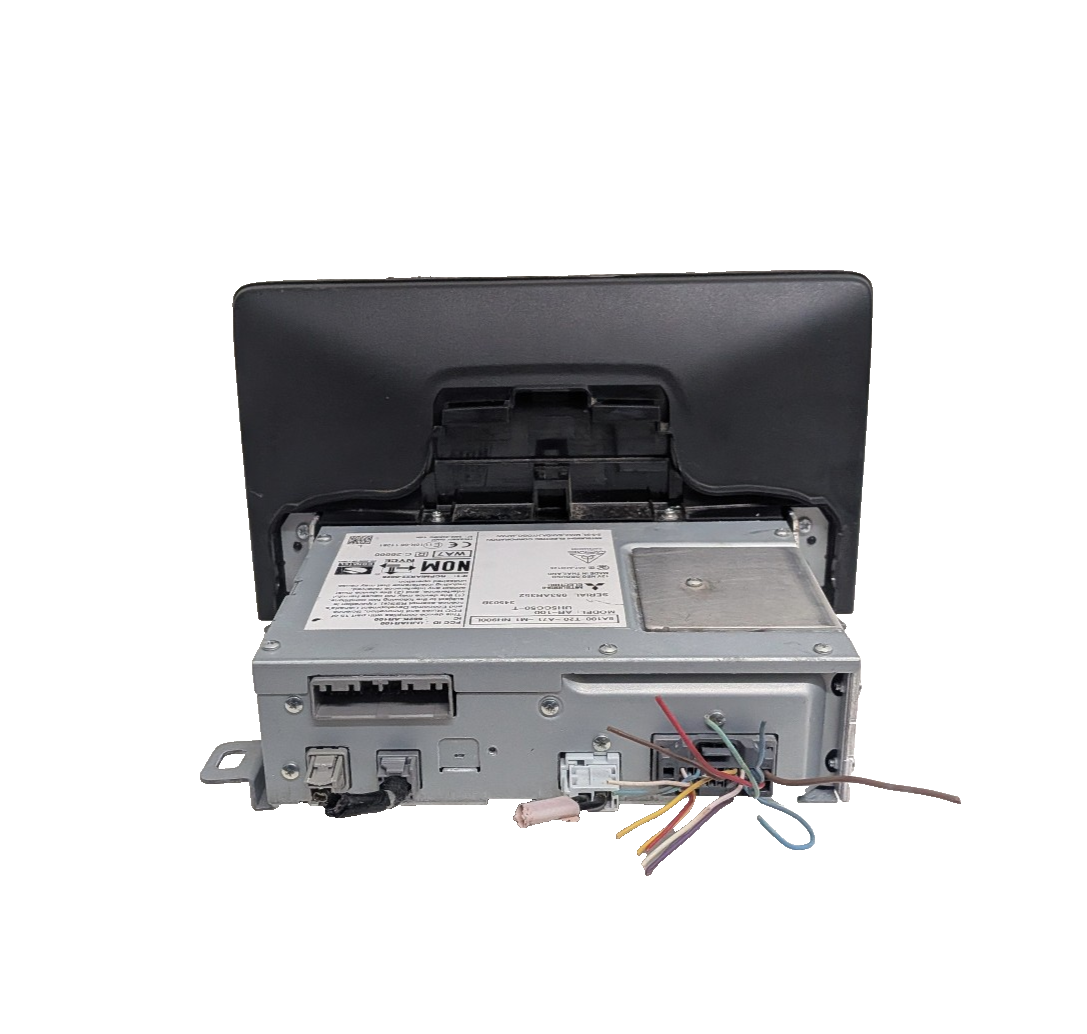 2025 Honda Civic Sport Hatchback Radio Audio Control Unit Receiver 8A100-T20-A71