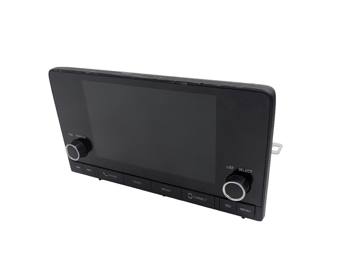 2025 Honda Civic Sport Hatchback Radio Audio Control Unit Receiver 8A100-T20-A71