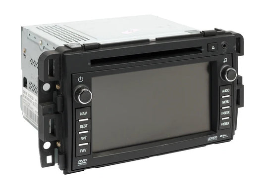 2010-2012 Chevy Traverse GMC Acadia Navigation Radio GPS CD DVD OEM 20939028