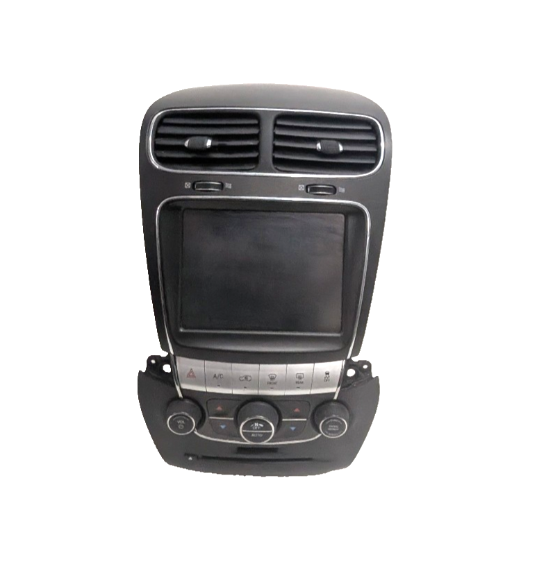2011-2020 Dodge Journey 8.4" Touch Screen Radio Uconnect Climate Upgrade OEM