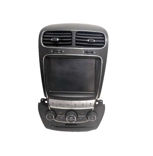 2011-2020 Dodge Journey 8.4" Touch Screen Radio Uconnect Climate Upgrade OEM