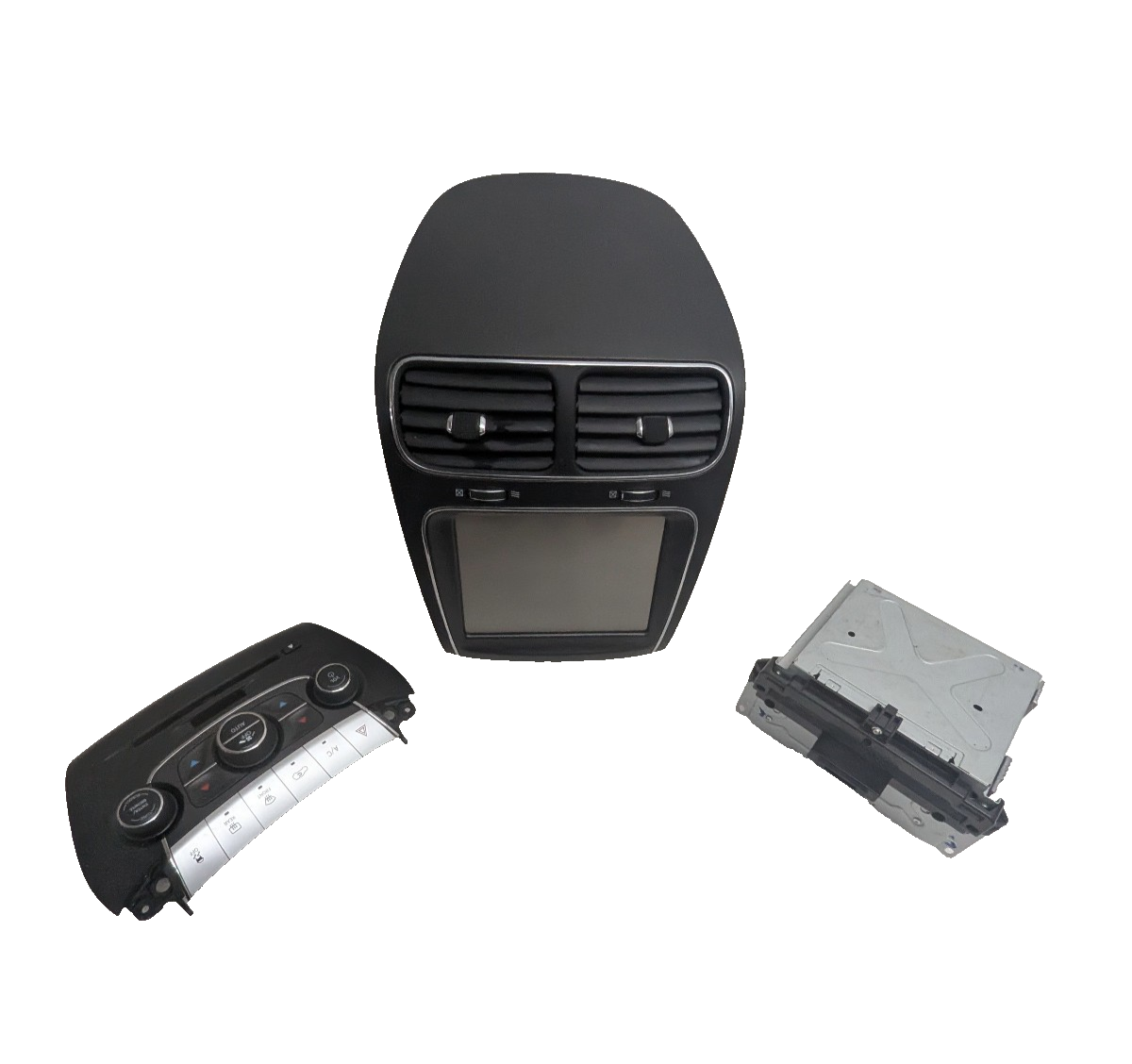 2011-2020 Dodge Journey 8.4" Touch Screen Radio Uconnect Climate Upgrade OEM