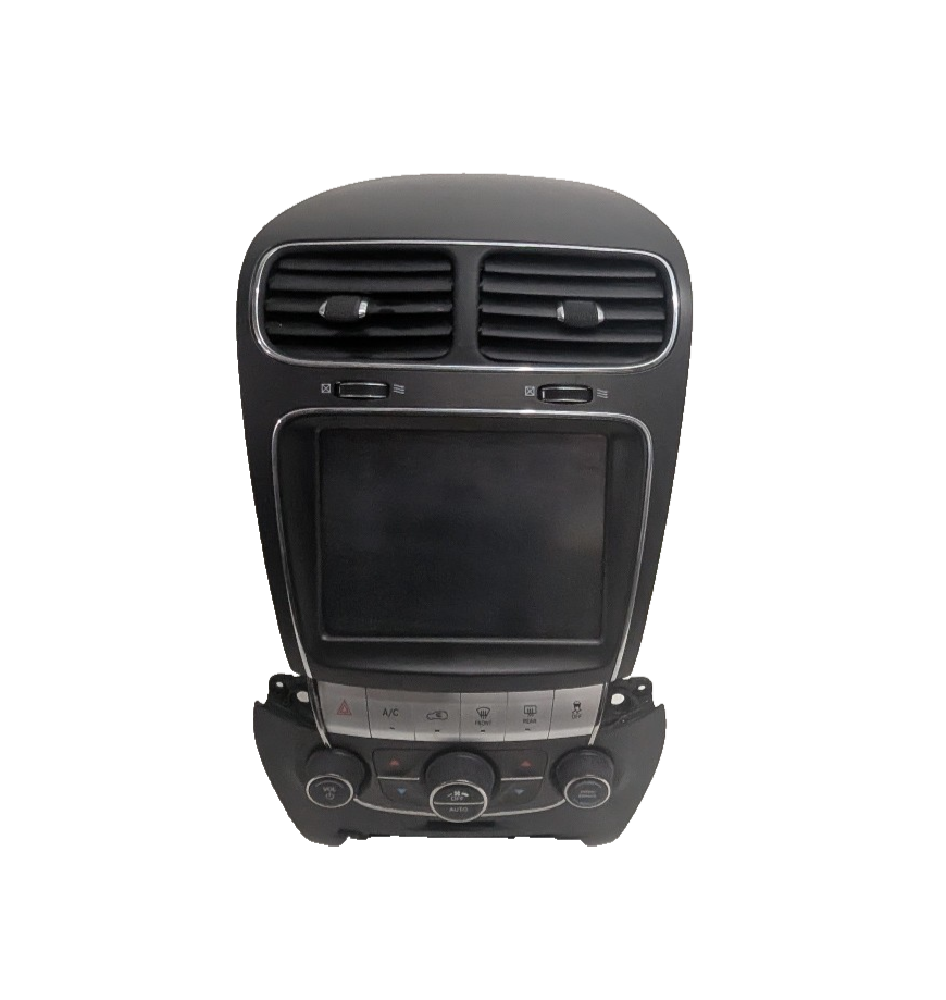 2011-2020 Dodge Journey 8.4" Touch Screen Radio Uconnect Climate Upgrade OEM