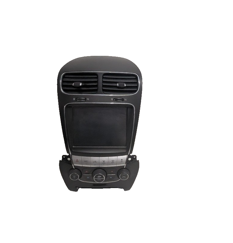 2011-2020 Dodge Journey 8.4" Touch Screen Radio Uconnect Climate Upgrade OEM