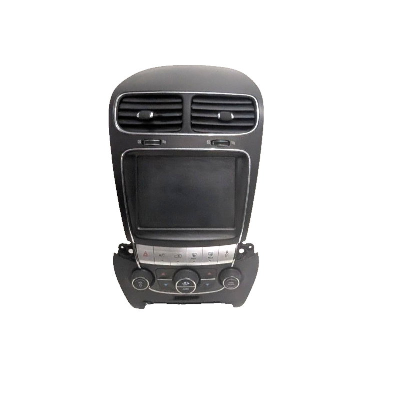 2011-2020 Dodge Journey 8.4" Touch Screen Radio Uconnect Climate Upgrade OEM