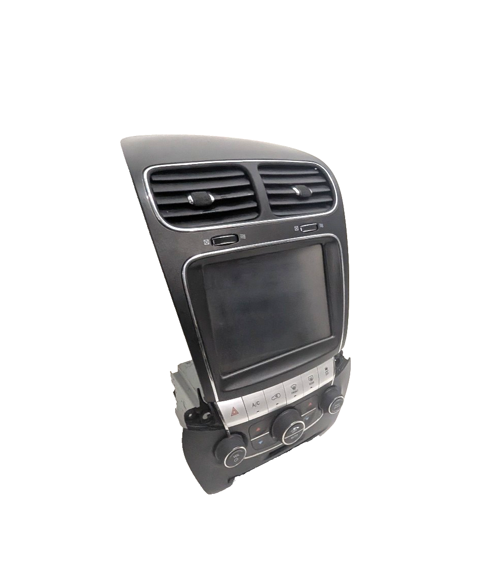 2011-2020 Dodge Journey 8.4" Touch Screen Radio Uconnect Climate Upgrade OEM