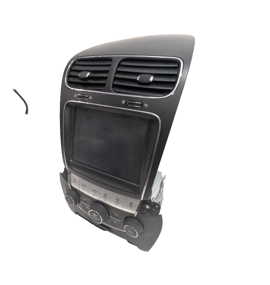 2011-2020 Dodge Journey 8.4" Touch Screen Radio Uconnect Climate Upgrade OEM