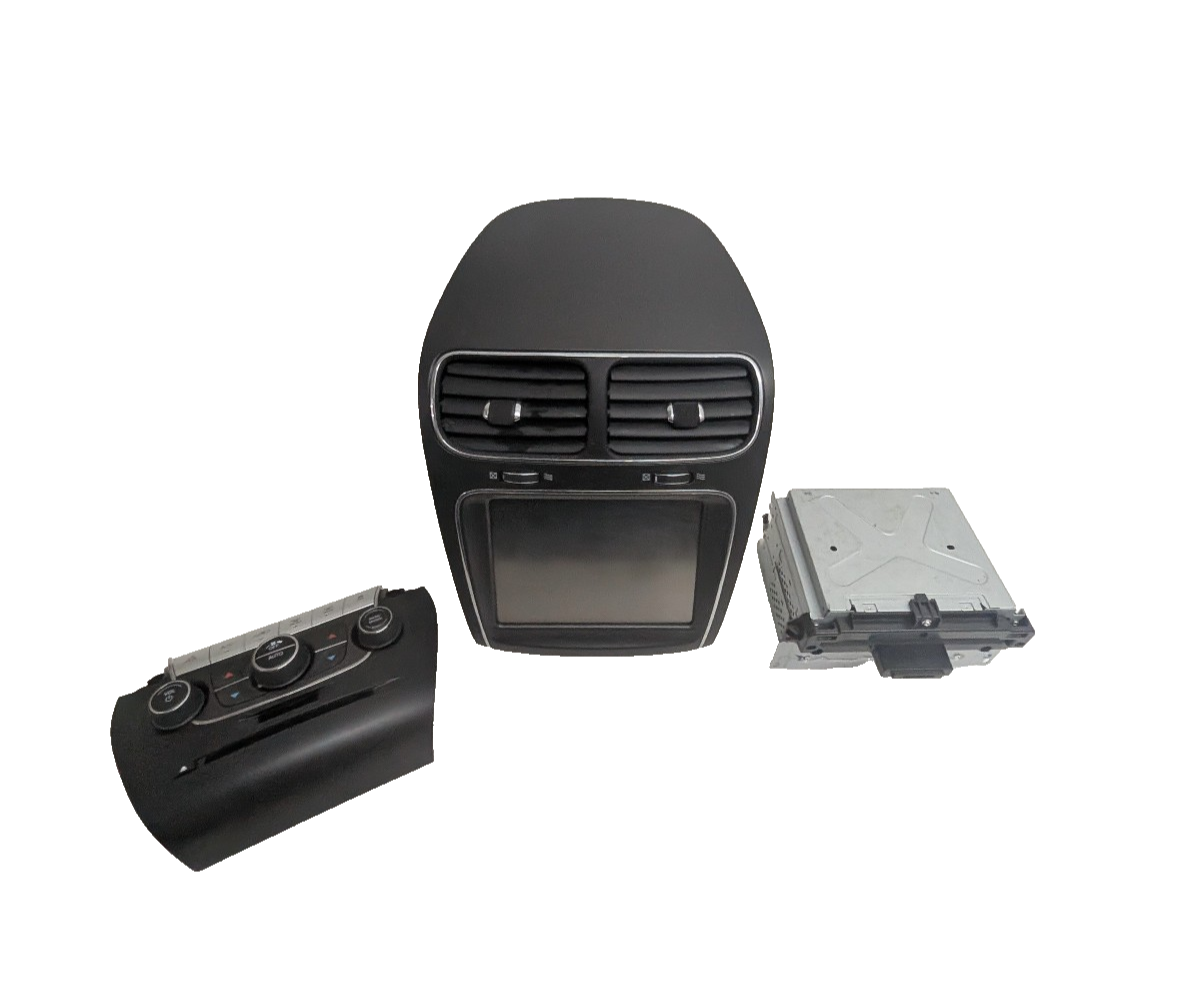 2011-2020 Dodge Journey 8.4" Touch Screen Radio Uconnect Climate Upgrade OEM
