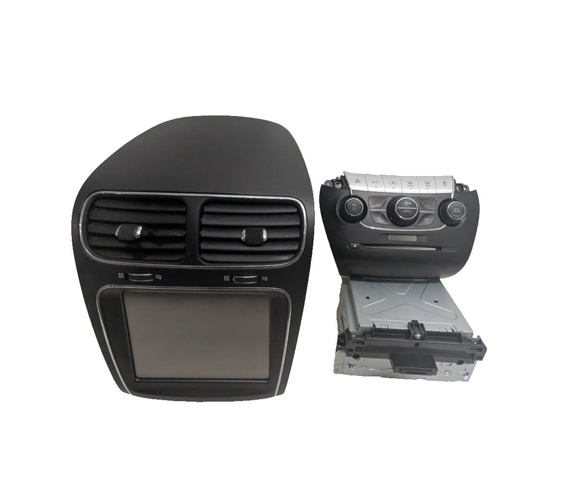 2011-2020 Dodge Journey 8.4" Touch Screen Radio Uconnect Climate Upgrade OEM
