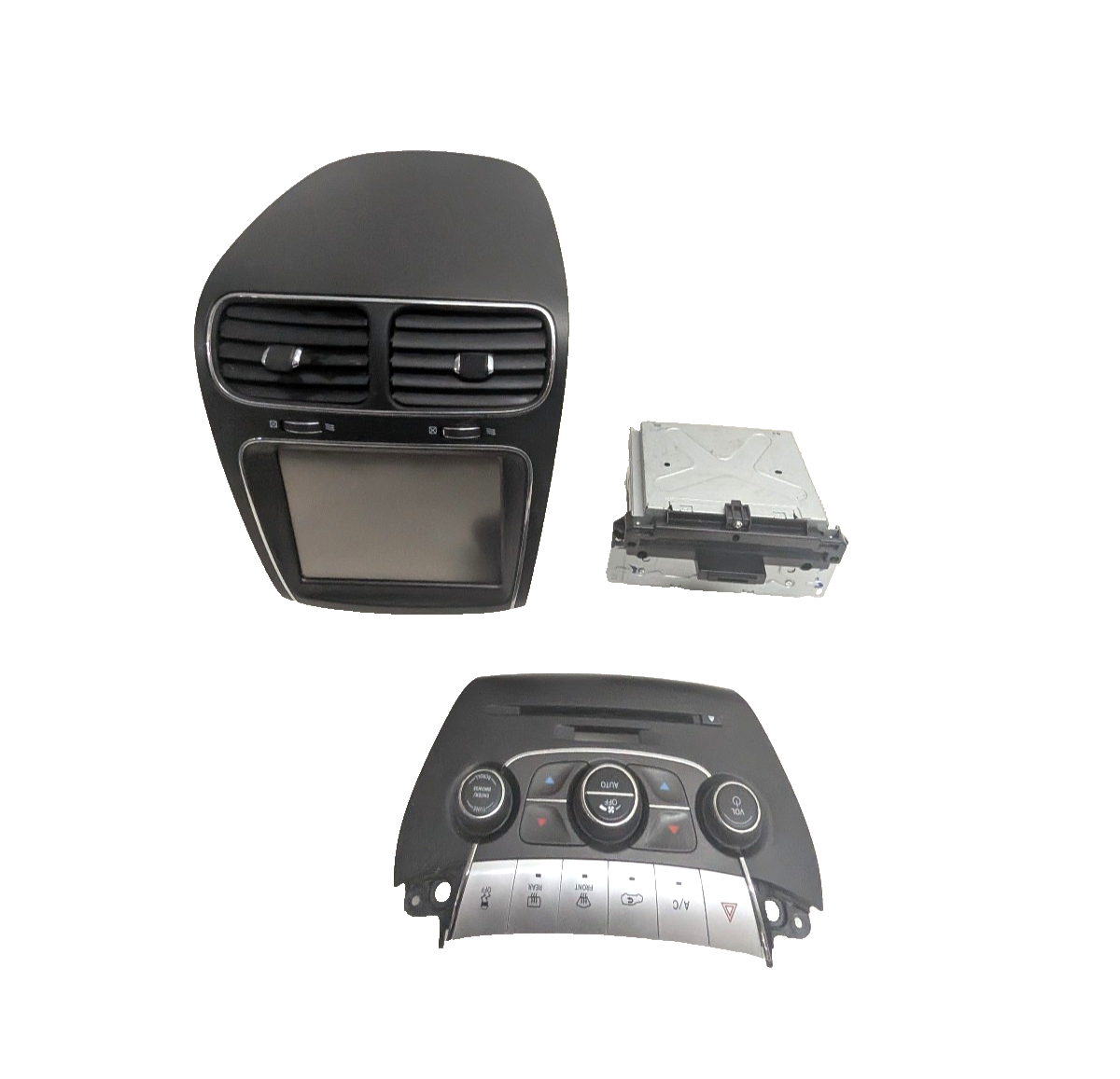 2011-2020 Dodge Journey 8.4" Touch Screen Radio Uconnect Climate Upgrade OEM