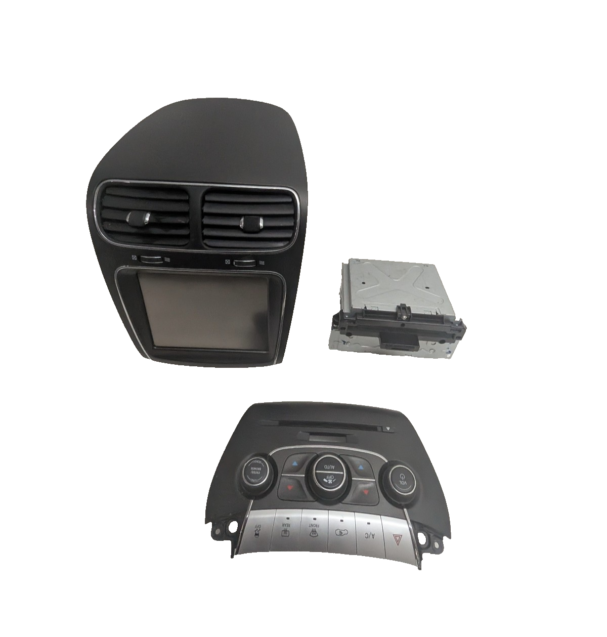2011-2020 Dodge Journey 8.4" Touch Screen Radio Uconnect Climate Upgrade OEM