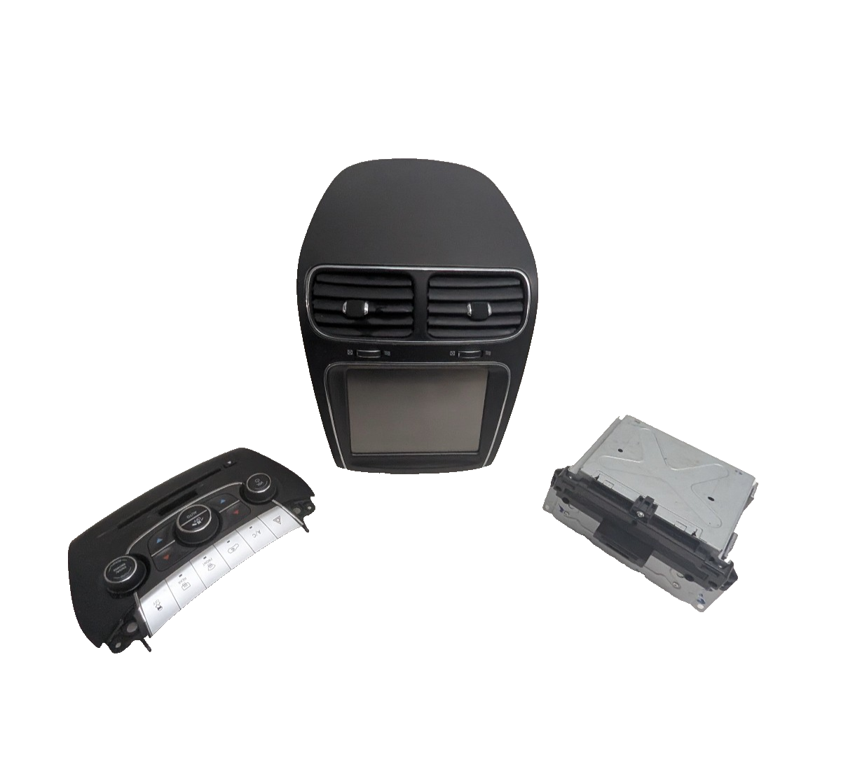 2011-2020 Dodge Journey 8.4" Touch Screen Radio Uconnect Climate Upgrade OEM