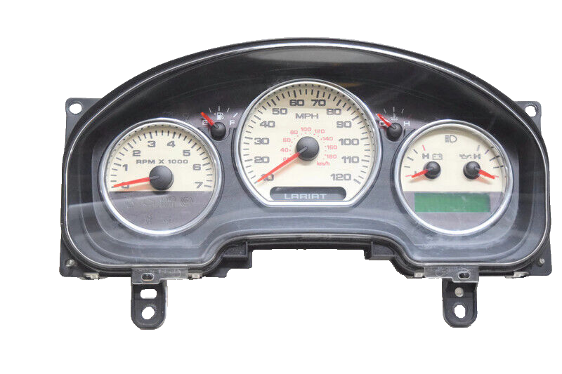 04 05 06 07 08 09 Ford F150 Lariat Speedometer Instrument Cluster
