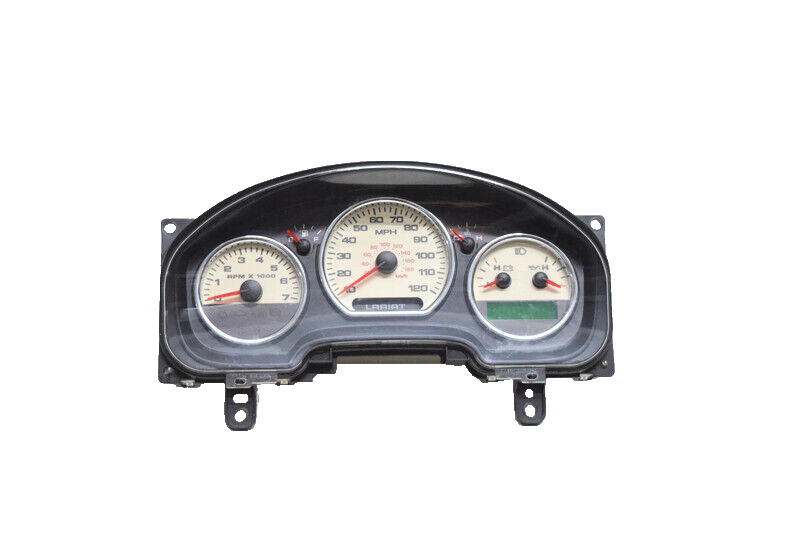04 05 06 07 08 09 Ford F150 Lariat Speedometer Instrument Cluster
