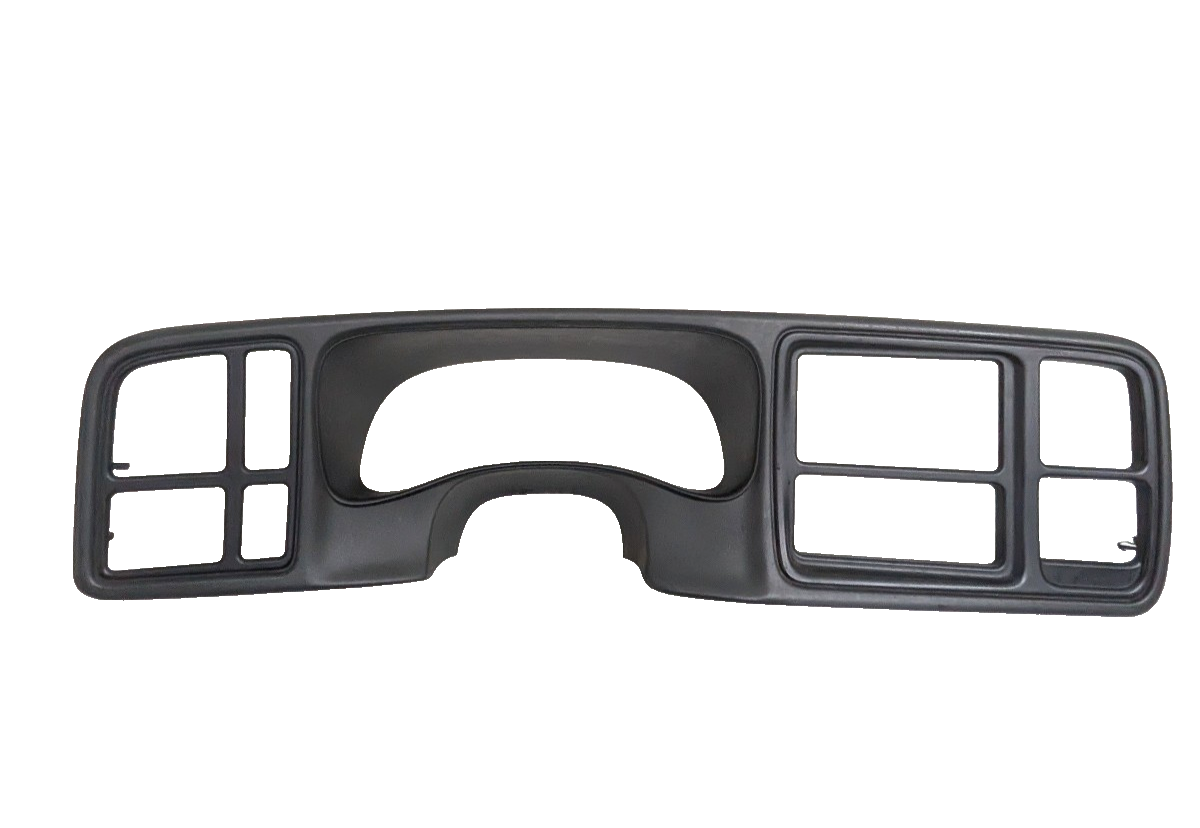 2003-2006 Chevy Silverado Sierra Tahoe Suburban Radio Speedometer Dash Bezel
