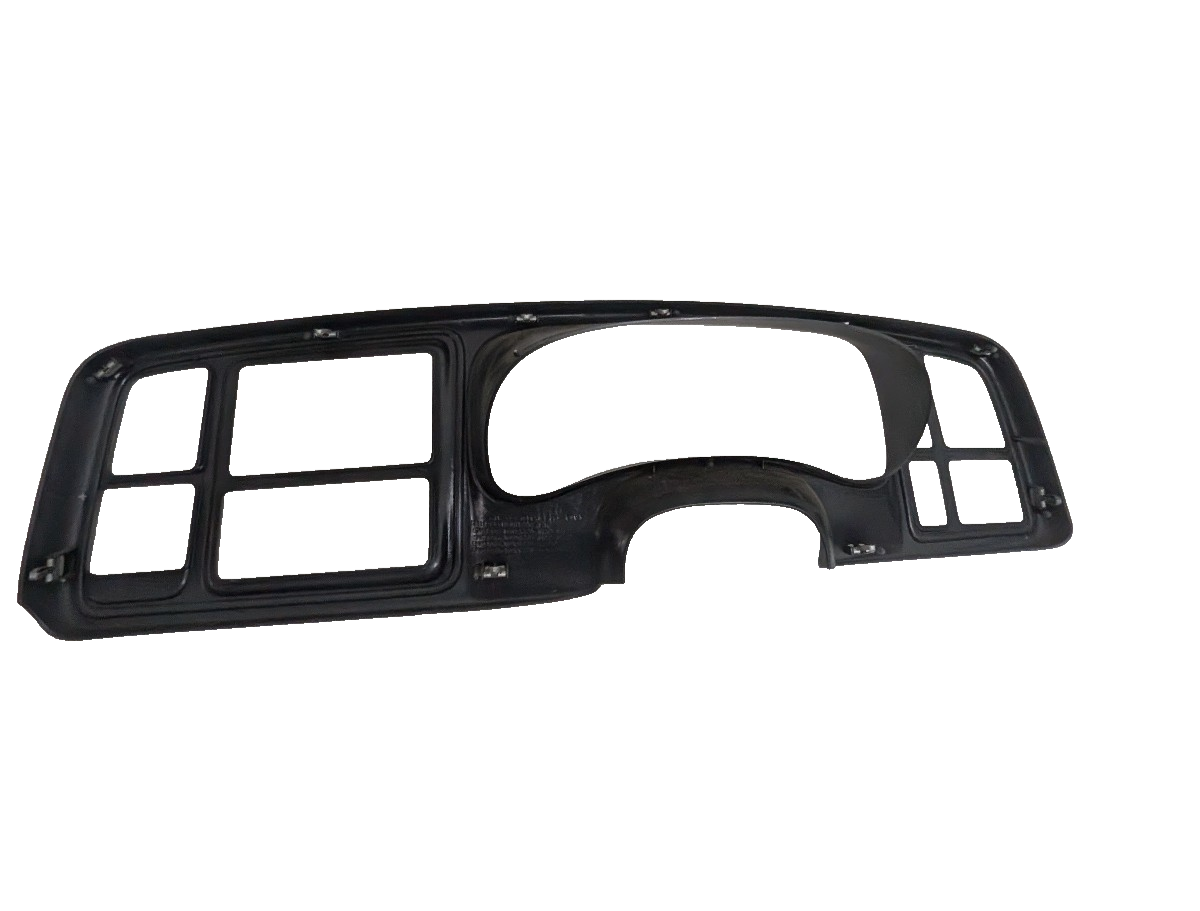 2003-2006 Chevy Silverado Sierra Tahoe Suburban Radio Speedometer Dash Bezel