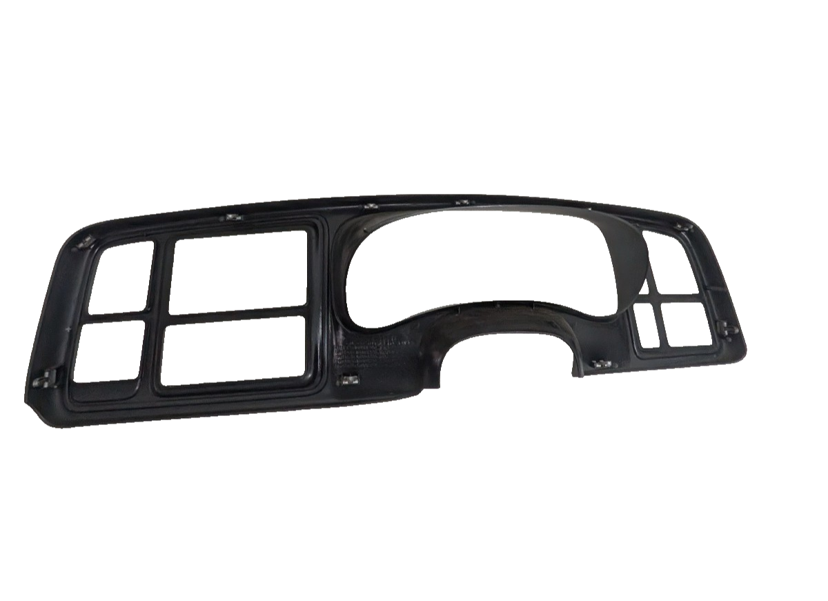 2003-2006 Chevy Silverado Sierra Tahoe Suburban Radio Speedometer Dash Bezel