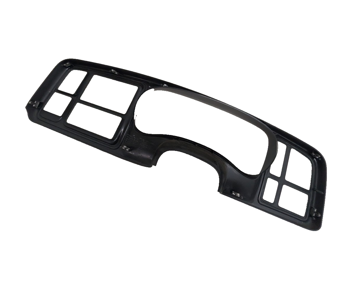 2003-2006 Chevy Silverado Sierra Tahoe Suburban Radio Speedometer Dash Bezel