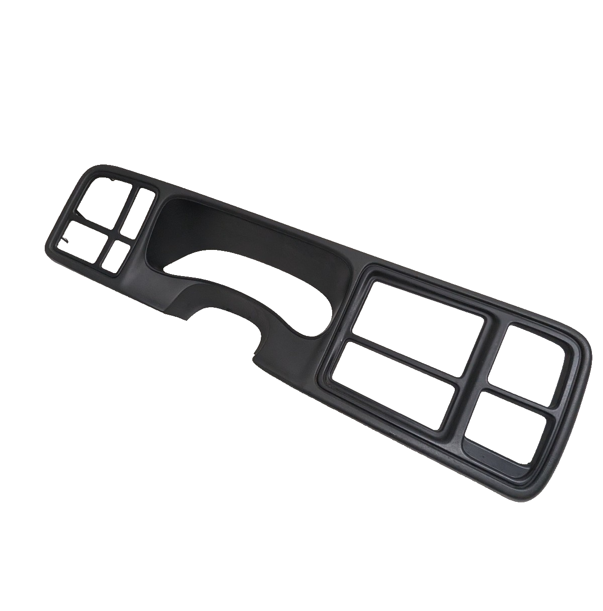 2003-2006 Chevy Silverado Sierra Tahoe Suburban Radio Speedometer Dash Bezel