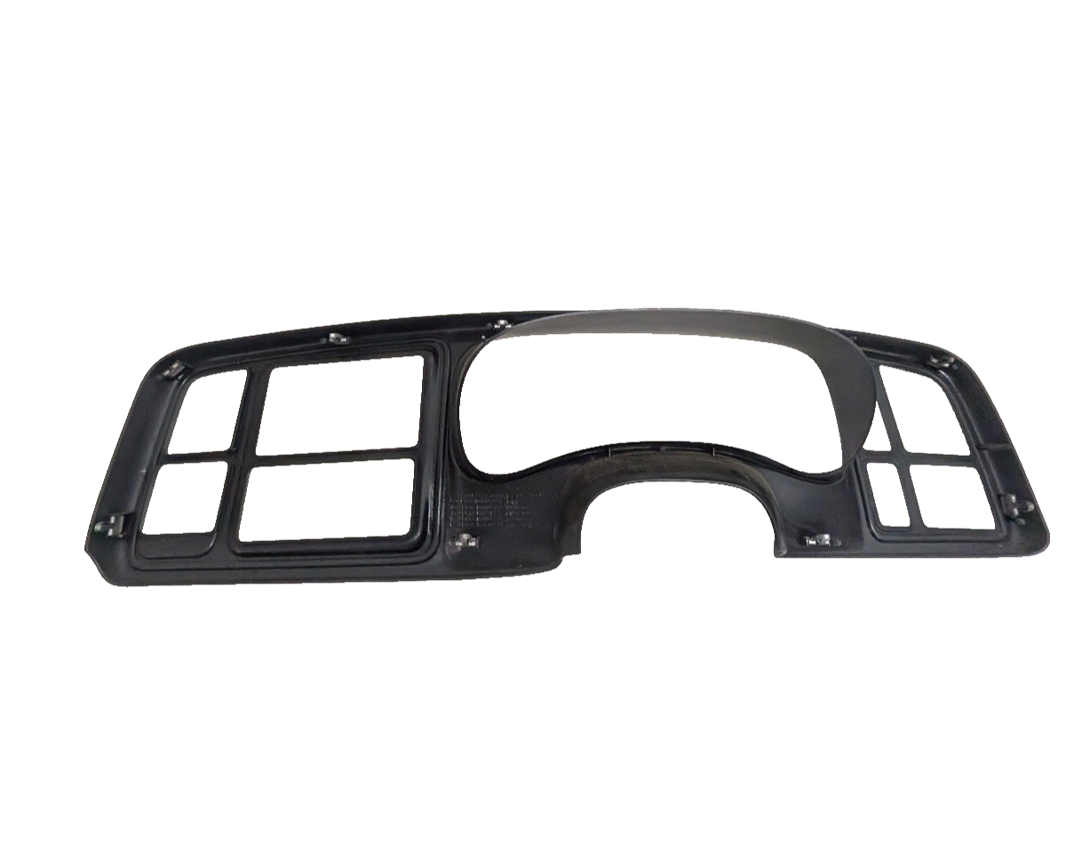 2003-2006 Chevy Silverado Sierra Tahoe Suburban Radio Speedometer Dash Bezel
