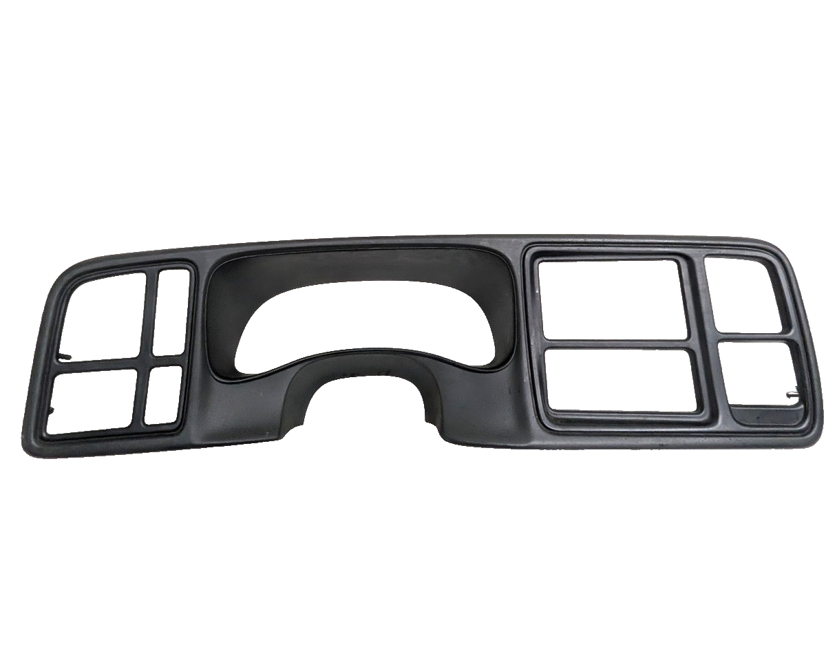 2003-2006 Chevy Silverado Sierra Tahoe Suburban Radio Speedometer Dash Bezel