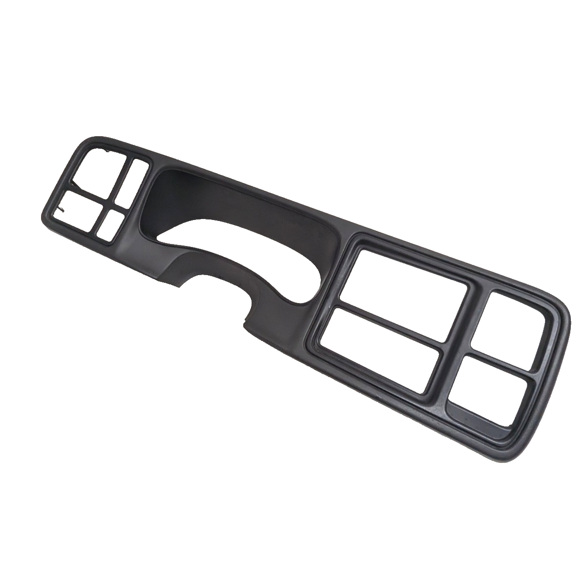 2003-2006 Chevy Silverado Sierra Tahoe Suburban Radio Speedometer Dash Bezel