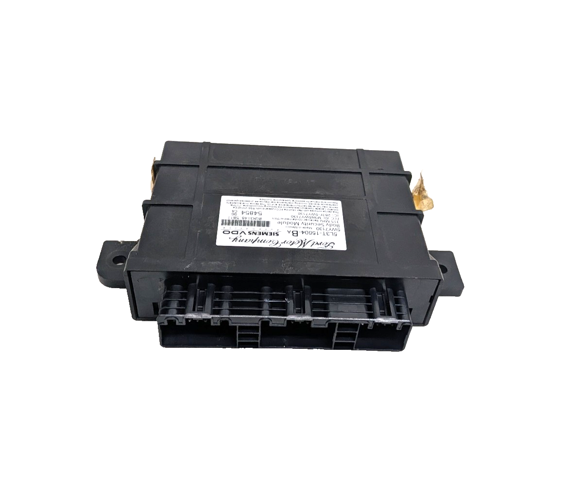 05 06  Ford F-150 Lincoln Mark LT Body Security Module BSM 5L3T-15604-BA