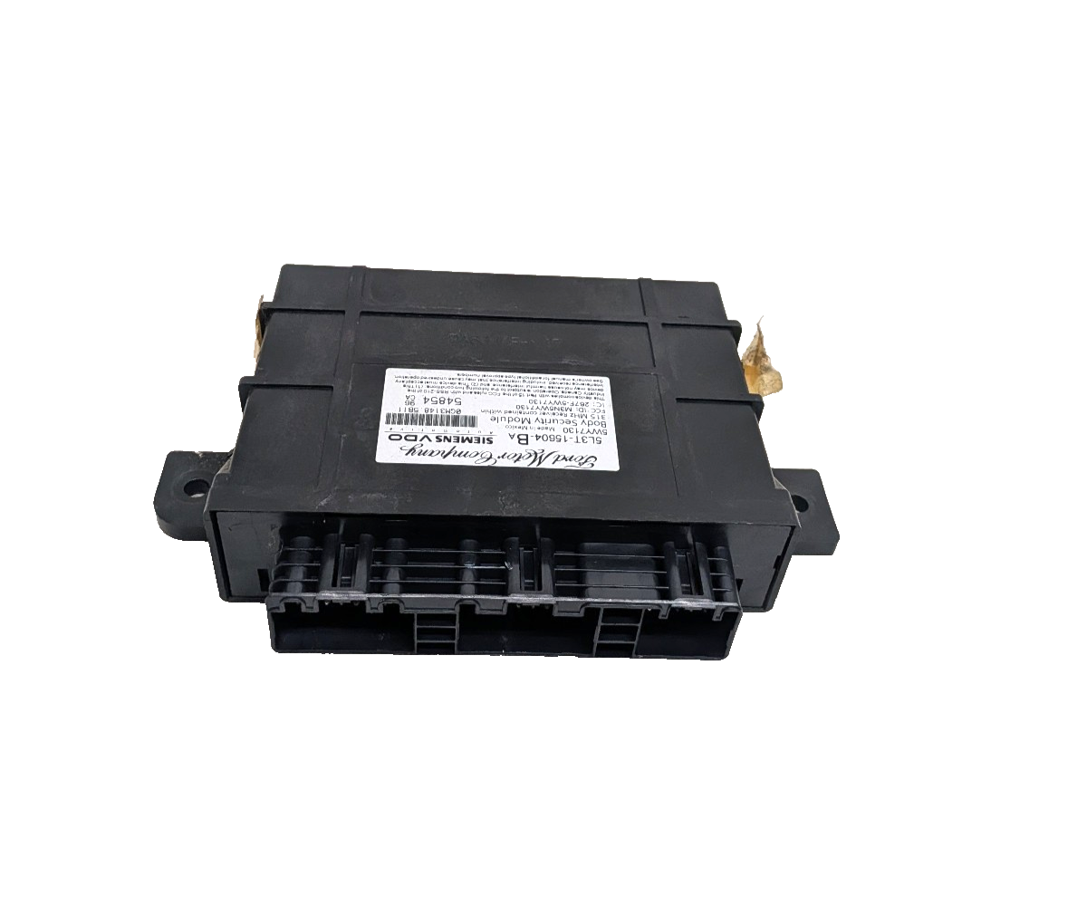 05 06  Ford F-150 Lincoln Mark LT Body Security Module BSM 5L3T-15604-BA