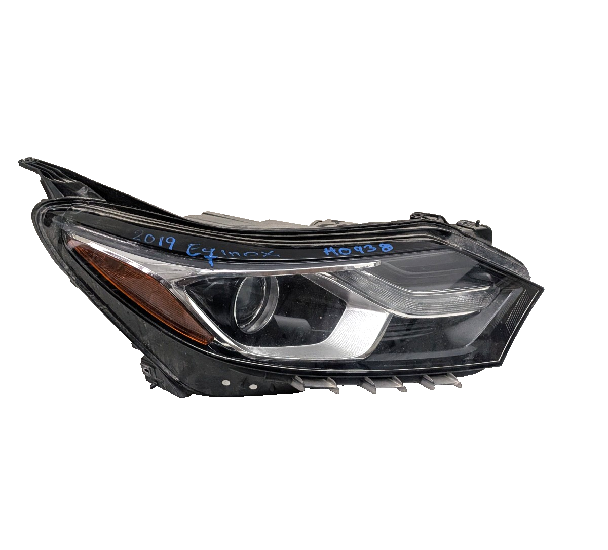 2018-2021 Chevy Equinox Right Passenger Side Headlight Led DRL