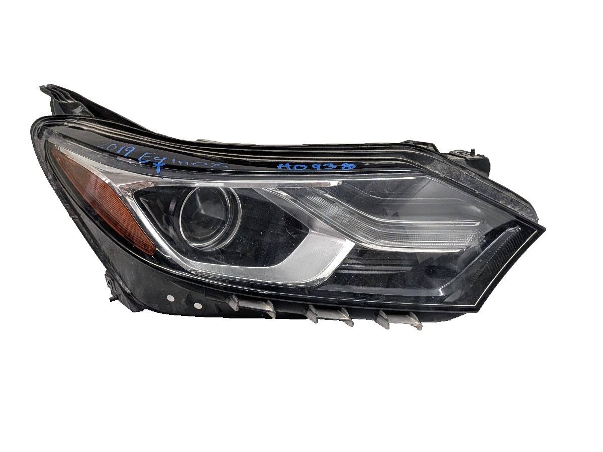 2018-2021 Chevy Equinox Right Passenger Side Headlight Led DRL
