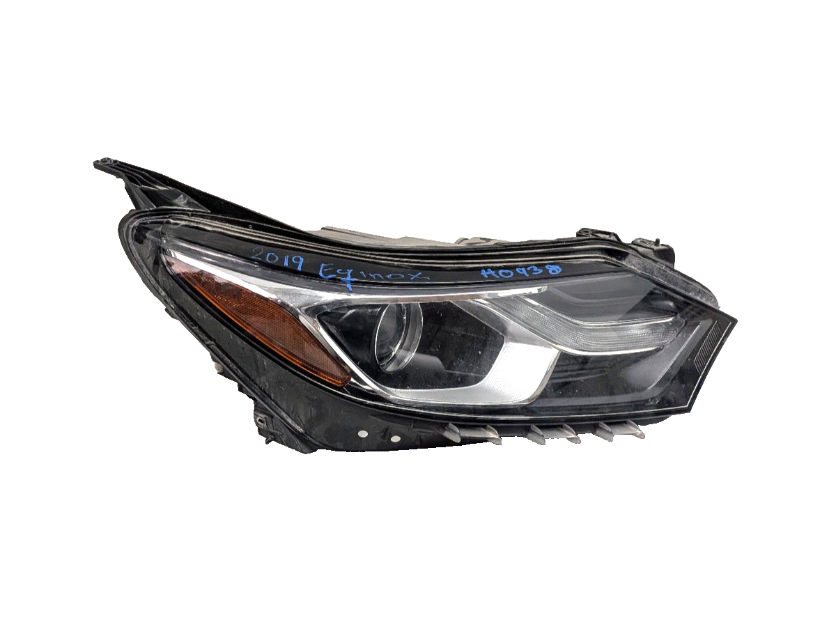 2018-2021 Chevy Equinox Right Passenger Side Headlight Led DRL
