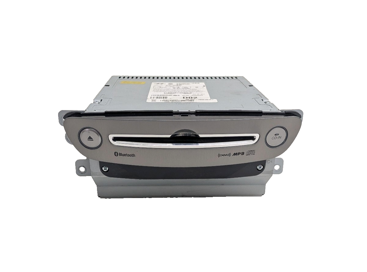 2011-2014 Hyundai Genesis Radio CD Player Receiver  XM Bluetooth 96180-3M630JC7