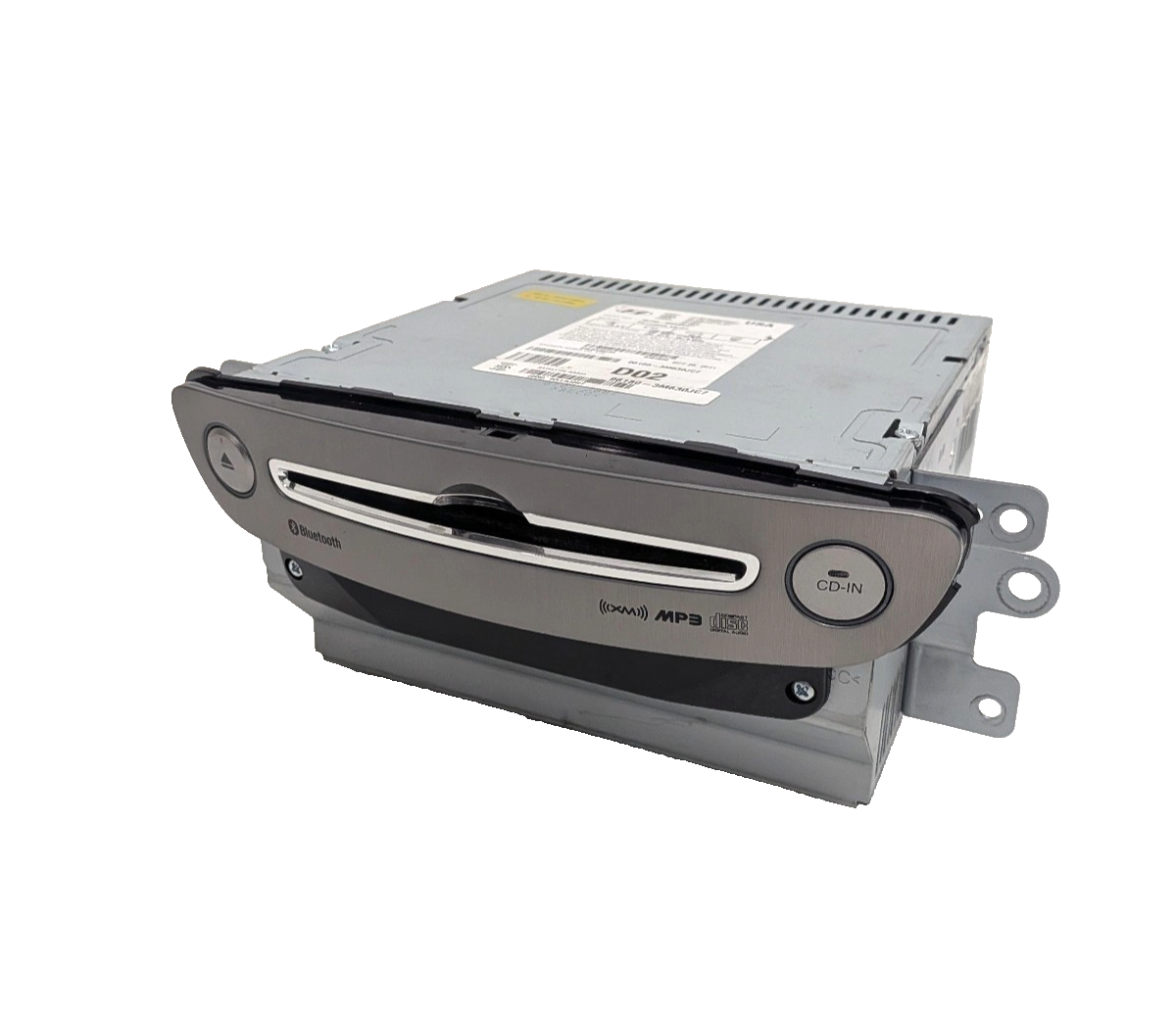 2011-2014 Hyundai Genesis Radio CD Player Receiver  XM Bluetooth 96180-3M630JC7