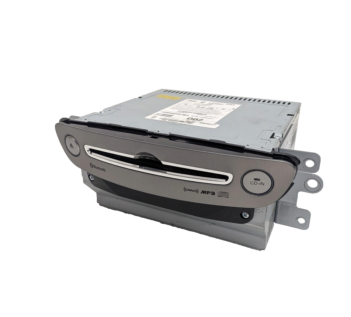 2011-2014 Hyundai Genesis Radio CD Player Receiver  XM Bluetooth 96180-3M630JC7