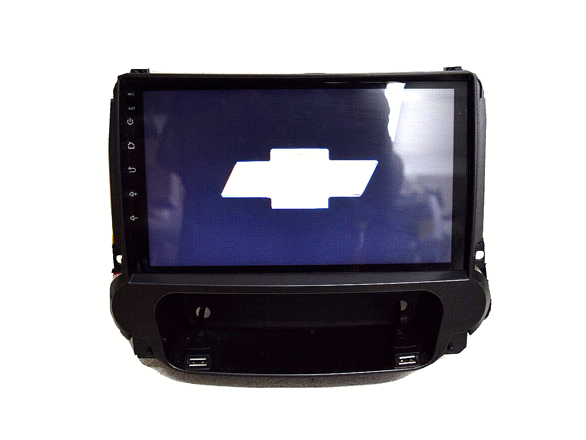 13-16 Chevy Malibu Aftermarket Navigation Radio Display Screen Android Bluetooth