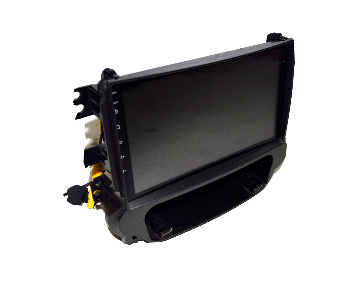 13-16 Chevy Malibu Aftermarket Navigation Radio Display Screen Android Bluetooth