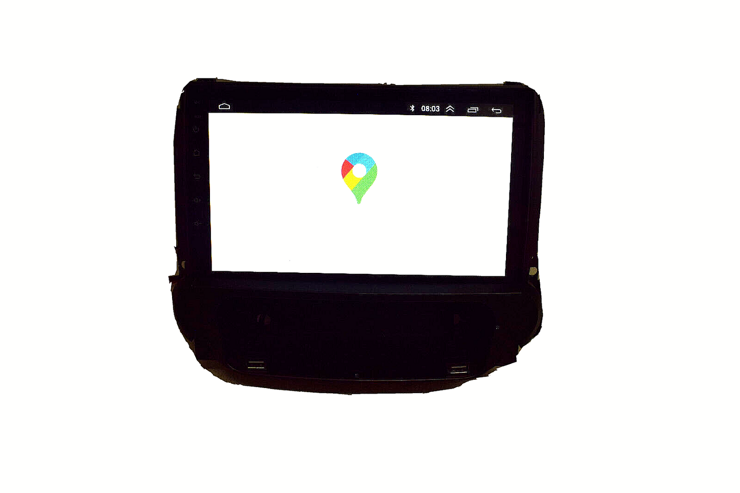 13-16 Chevy Malibu Aftermarket Navigation Radio Display Screen Android Bluetooth