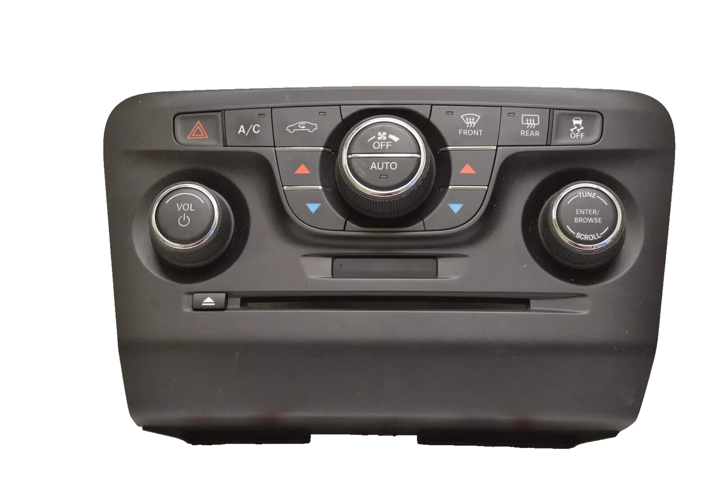 11 12 13 14  Dodge Charger Ac Heater Climate Control Temperature  1QH12DX9AE