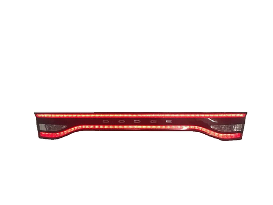 13 14 15 16  Dodge Dart Center 3rd Brake Trunk Lid LED Taillight Lamp Tested