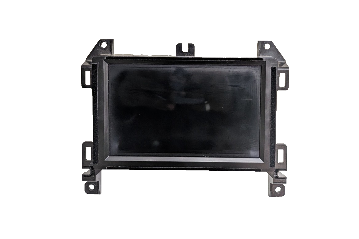 18 19 20 Jeep Wrangler 7" Touchscreen VP2 Radio Uconnect 4 Apple CarPlay Android