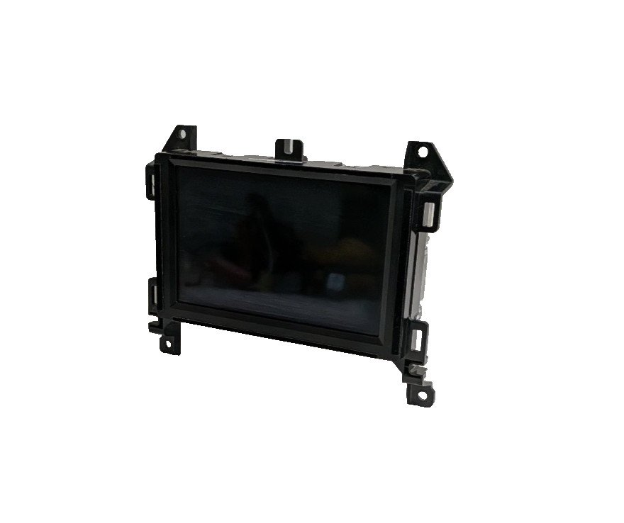 18 19 20 Jeep Wrangler 7" Touchscreen VP2 Radio Uconnect 4 Apple CarPlay Android